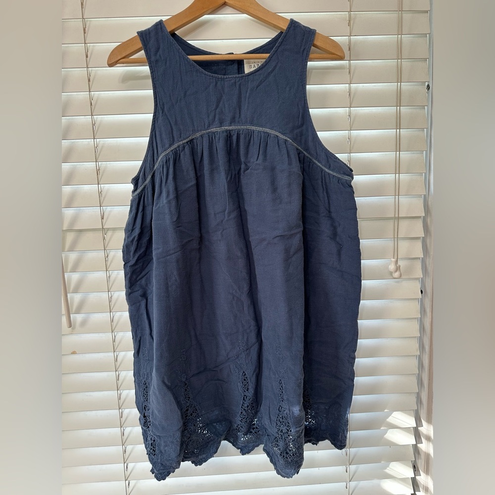 Sabine Sleeveless Dress